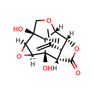 Chemical structure of Corianin , CAS 35481-77-7, AChemBlock AD273752