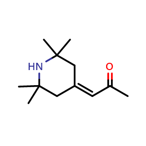 Chemical structure of Calyxamine B , CAS 150710-72-8, AChemBlock AD273799