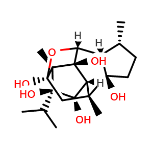 Chemical structure of Itol A , CAS 1033747-78-2, AChemBlock AD273838