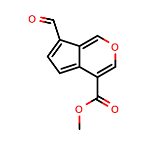 Chemical structure of Cerbinal , CAS 65597-42-4, AChemBlock AD273848