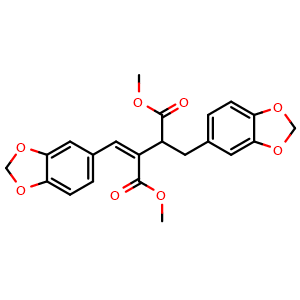 Chemical structure of Dehydroheliobuphthalmin , CAS 103001-05-4, AChemBlock AD273853