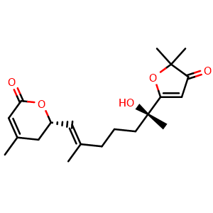 Chemical structure of Nemoralisin C , CAS 1443421-84-8, AChemBlock AD273855