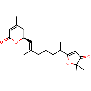 Chemical structure of Nemoralisin , CAS 942480-13-9, AChemBlock AD273862