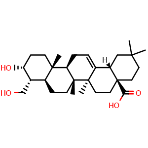 Chemical structure of Wilforol C , CAS 168254-95-3, AChemBlock AD273877