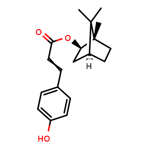 Chemical structure of Biondinin C , CAS 55511-08-5, AChemBlock AD273882