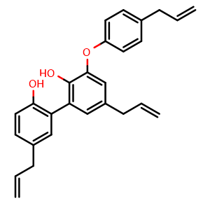Chemical structure of Isodunnianol , CAS 139726-30-0, AChemBlock AD273883