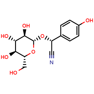 Chemical structure of Taxiphyllin , CAS 21401-21-8, AChemBlock AD273885