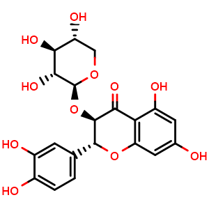 Taxifolin 3-O-xyloside