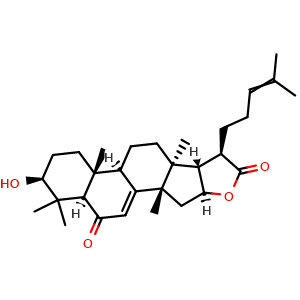 Chemical structure of Meliasenin B , CAS 1221262-77-6, AChemBlock AD273914