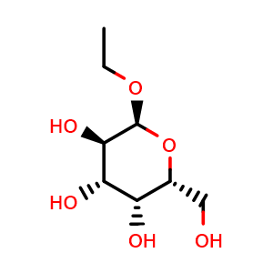 Chemical structure of Eleutheroside C , CAS 15486-24-5, AChemBlock AD273922