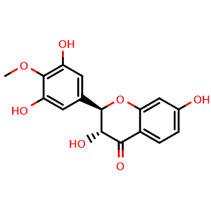 Chemical structure of Sepinol , CAS 72061-63-3, AChemBlock AD273953