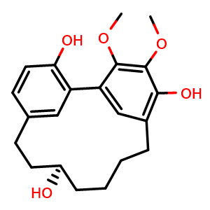Chemical structure of Myricanol , CAS 33606-81-4, AChemBlock AD273957