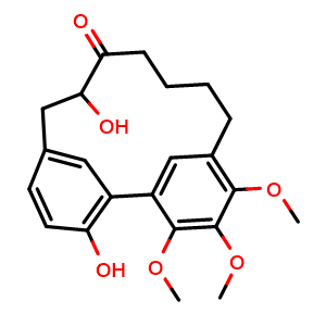 Chemical structure of Porson , CAS 56222-03-8, AChemBlock AD273968