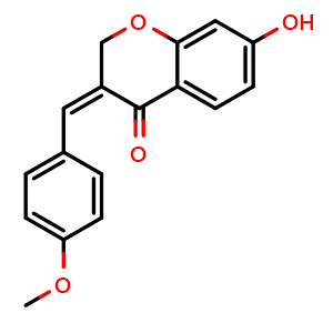 Chemical structure of Isobonducellin , CAS 610778-85-3, AChemBlock AD273994