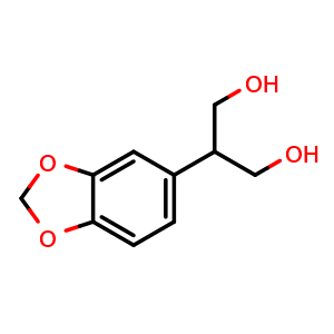 Chemical structure of Junipediol B , CAS 144881-19-6, AChemBlock AD274006