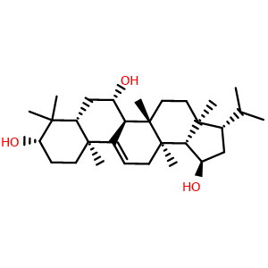 Rubiarbonol B