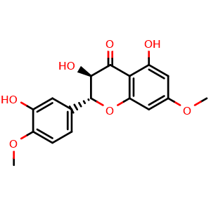 Chemical structure of Blumeatin B , CAS 79995-67-8, AChemBlock AD274015