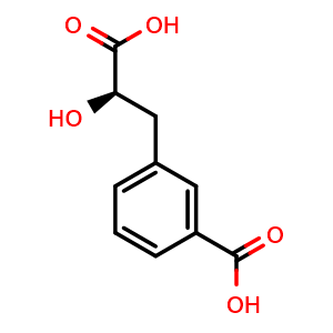 Chemical structure of Cerberic acid B , CAS 1309362-77-3, AChemBlock AD274049
