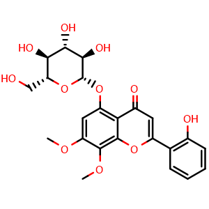 Chemical structure of Andrographidine G , CAS 1494685-00-5, AChemBlock AD274064