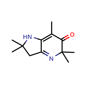 Chemical structure of Agrocybenine , CAS 178764-92-6, AChemBlock AD274080