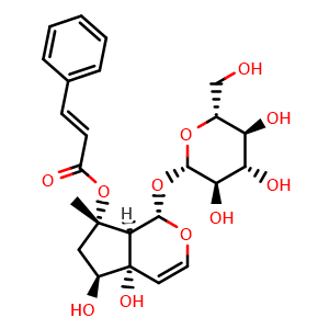 6-Epiharpagoside