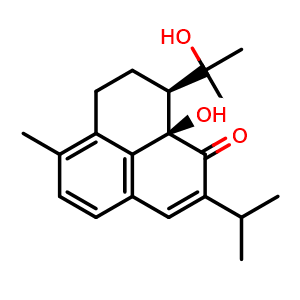 Chemical structure of 4,18-Dihydro-4-hydroxysaprirearine , CAS 2202760-88-9, AChemBlock AD274118