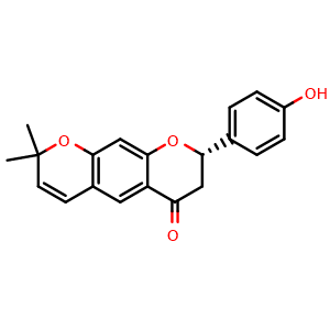 Chemical structure of 5-Dehydroxyparatocarpin K , CAS 124858-37-3, AChemBlock AD274125