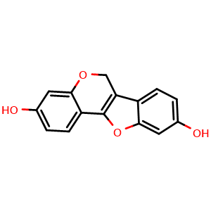 Chemical structure of Anhydroglycinol , CAS 67685-22-7, AChemBlock AD274130