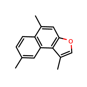 Chemical structure of Dehydrochromolaenin , CAS 20013-76-7, AChemBlock AD274132