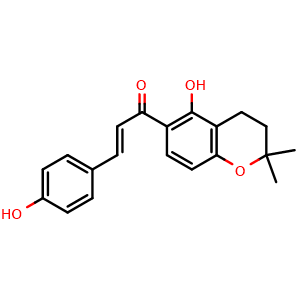 Chemical structure of Dorsmanin A , CAS 162229-27-8, AChemBlock AD274135