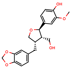 Chemical structure of Sanshodiol , CAS 54854-91-0, AChemBlock AD274160