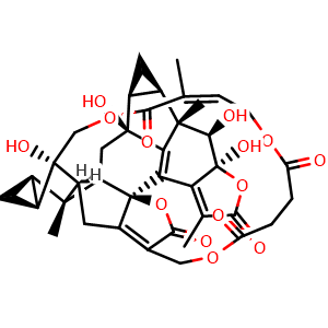 Chemical structure of Chloramultilide C , CAS 1000995-48-1, AChemBlock AD274171