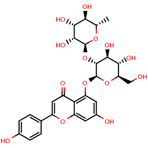 Apigenin 5-O-neohesperidoside