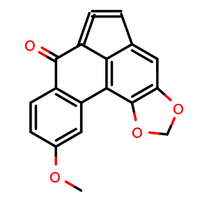 Chemical structure of Lauterine , CAS 28200-65-9, AChemBlock AD274196