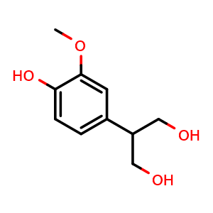 Chemical structure of Junipediol A , CAS 86548-91-6, AChemBlock AD274199
