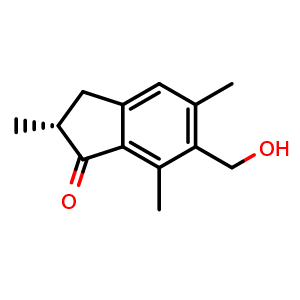Chemical structure of Norpterosin B , CAS 1226892-20-1, AChemBlock AD274202