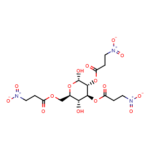 Chemical structure of Corollin , CAS 63461-31-4, AChemBlock AD274219
