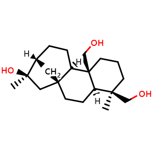 ent-Kaurane-16beta,19,20-triol