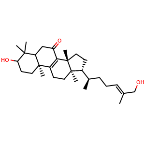 Chemical structure of Lucidadiol , CAS 252351-95-4, AChemBlock AD274246