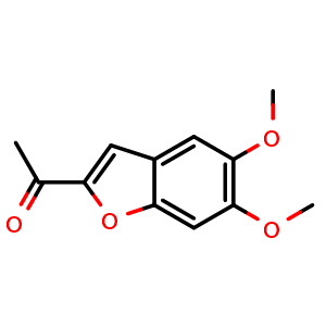 Chemical structure of Eupatarone , CAS 17249-61-5, AChemBlock AD274265