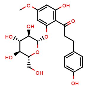 Chemical structure of Asebotin , CAS 11075-15-3, AChemBlock AD274273