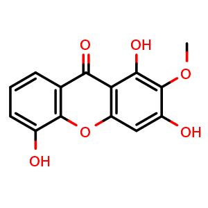 Chemical structure of Tovopyrifolin C , CAS 34211-53-5, AChemBlock AD274274