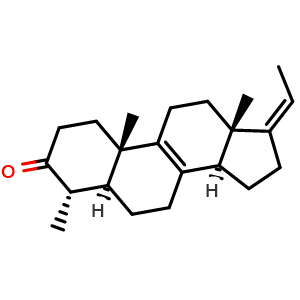 Chemical structure of Aspergillon A , CAS 2239299-08-0, AChemBlock AD274277