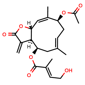 Chemical structure of Chromolaenide , CAS 66148-25-2, AChemBlock AD274296