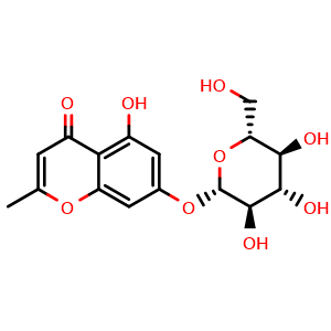 Chemical structure of Undulatoside A , CAS 58108-99-9, AChemBlock AD274299
