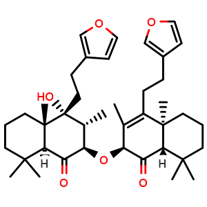 Chemical structure of Persianone , CAS 170894-20-9, AChemBlock AD274306