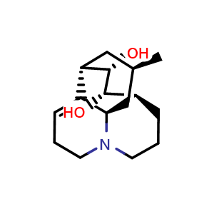 Chemical structure of Lucidioline , CAS 22594-91-8, AChemBlock AD274326
