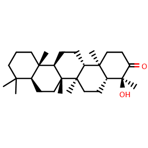 Chemical structure of Ketohakonanol , CAS 18004-20-1, AChemBlock AD274332