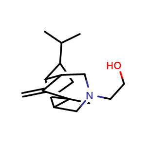 Chemical structure of Victoxinine , CAS 39965-06-5, AChemBlock AD274334