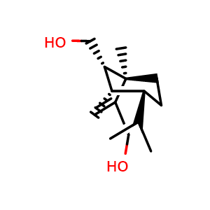 Chemical structure of Drechslerine A , CAS 405157-84-8, AChemBlock AD274394